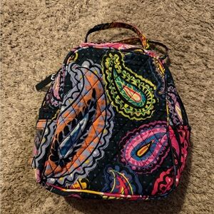 Colorful Paisley Vera Bardley